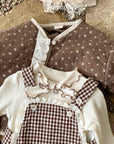 Little Foxx – Petit Suspender Suit