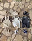 Little Foxx – Day Suspender Suit