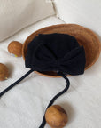 Little Foxx – May Ribbon Bonnet