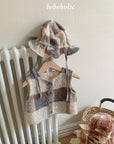 Little Foxx – Roy Check Vest