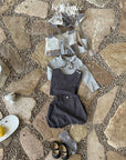 Little Foxx – Cuckoo Suspender Suit