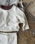 Little Foxx – Pepper Shirring Set