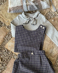 Little Foxx – Cuckoo Suspender Suit