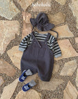 Little Foxx – Day Suspender Suit