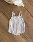 Little Foxx – Deli Suspender Suit