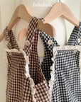 Little Foxx – Petit Suspender Suit