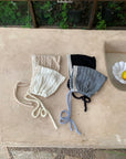 Little Foxx – Cable Knit Bonnet