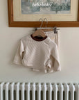 Little Foxx – Pepper Shirring Set