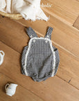 Little Foxx – Petit Suspender Suit
