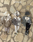 Little Foxx – Striped Suit