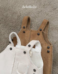 Little Foxx – Mousse Overalls Suit