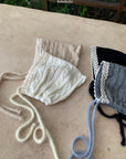 Little Foxx – Cable Knit Bonnet