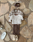 Little Foxx – Redon Stripe Tee