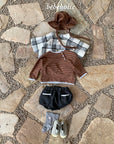 Little Foxx – Redon Stripe Tee