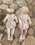 Little Foxx – Noco Suspender Suit