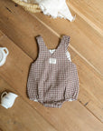 Little Foxx – Petit Suspender Suit