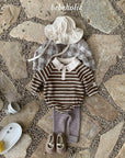 Little Foxx – Striped Suit