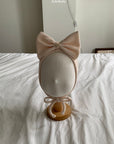 Little Foxx – May Ribbon Bonnet