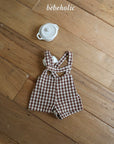 Little Foxx – Aco Suspender Pants
