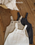 Little Foxx – Day Suspender Suit