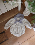 Little Foxx – Bri Cape Suit