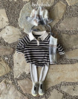 Little Foxx – Striped Suit