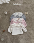 Little Foxx – Maple Collar Tee