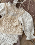 Little Foxx – Hand Knit Bustier