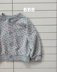 Little Foxx – Zip Cardigan