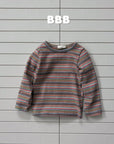Little Foxx – Rainbow Basic Tee