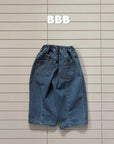 Little Foxx – Bori Denim Pants