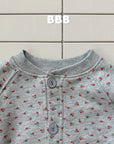 Little Foxx – Zip Cardigan