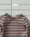 Little Foxx – Rainbow Basic Tee