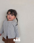 Little Foxx – Dot Cardigan