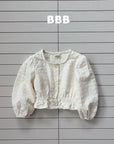 Little Foxx – Shirring Blouse