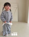 Little Foxx – Zip Cardigan