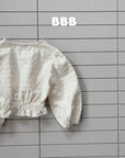 Little Foxx – Shirring Blouse
