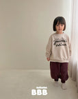 Little Foxx – High Jogger Pants