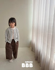 Little Foxx – Dot Cardigan