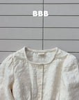 Little Foxx – Shirring Blouse