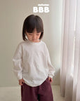 Little Foxx – Basic Solid Tee