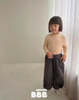 Little Foxx – Solid Half Turtleneck Tee