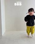 Little Foxx – Basic Solid Tee