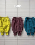 Little Foxx – High Jogger Pants