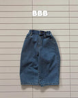 Little Foxx – Bori Denim Pants