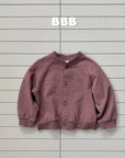 Little Foxx – Zip Cardigan
