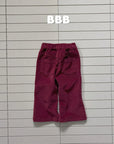 Little Foxx – Belbel Bootscut Pants