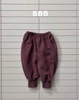 Little Foxx – High Jogger Pants
