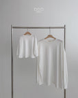 Little Foxx – Adult Basic Plain Tee