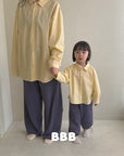 Little Foxx – Adult Long Shirt